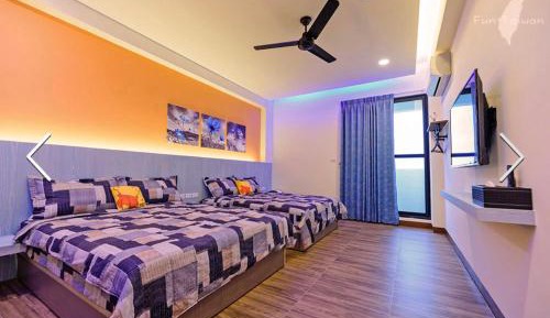 Superior Quadruple Room