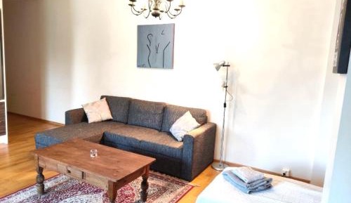 Studio Apartment