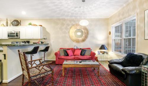 Three-Bedroom Townhouse