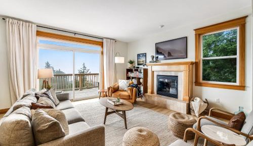 Four bedroom holiday home 