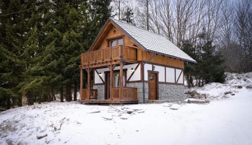 Two-Bedroom Chalet