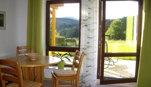Apartment with Terrace