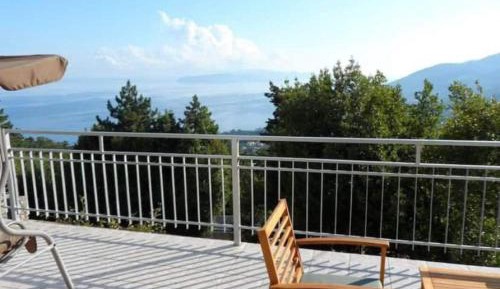 Two-Bedroom Apartment with Sea View