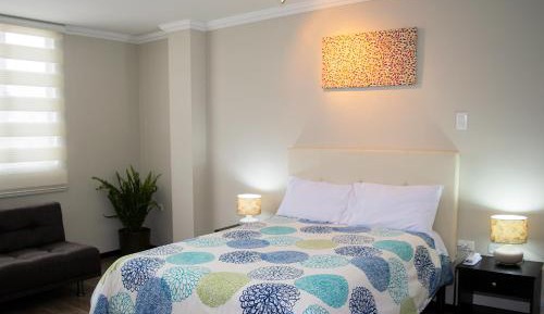 Double Room with Extra Bed