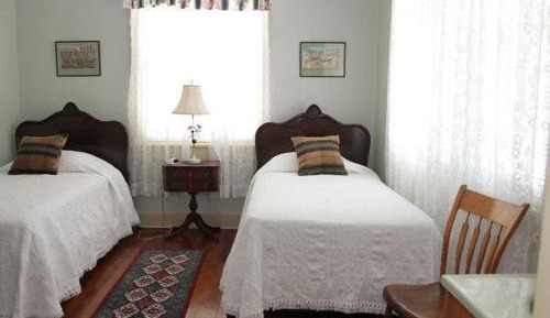 Twin Room with Extra Bed