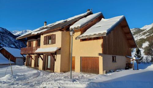 Holiday Home