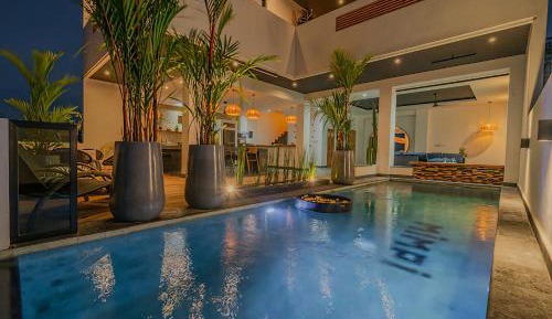Three-Bedroom Villa