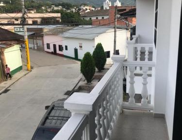 Quadruple Room with Balcony