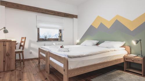 King Room with Mountain View