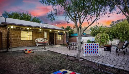 Holiday Home