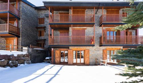 Two-Bedroom Superior Apartment