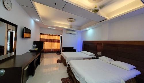 Superior Quadruple Room