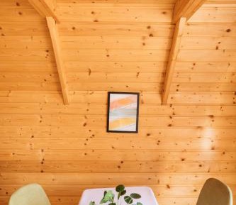 Two-Bedroom Chalet