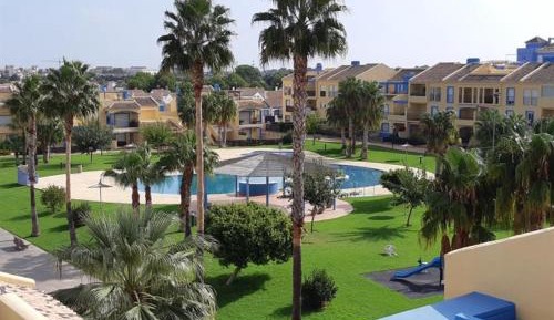 Three-Bedroom Superior Apartment