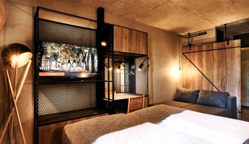 Family Room with Balcony