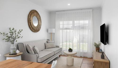Two-Bedroom Apartment