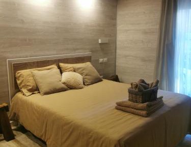 Triple Room with Terrace