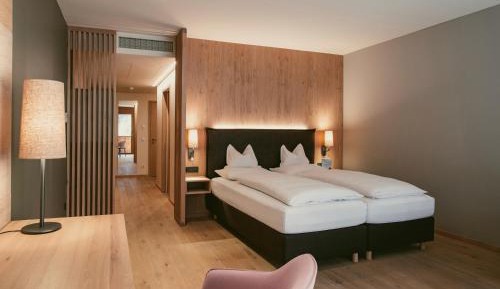 Suite with Balcony
