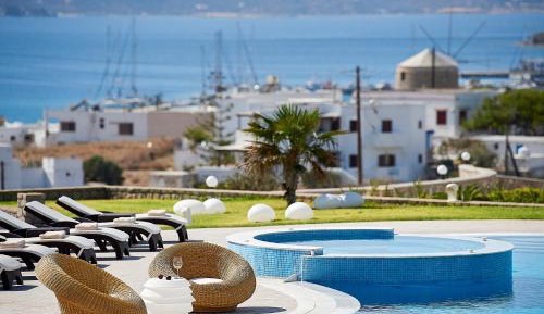 Double Room with Balcony and Sea View