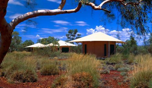 Deluxe Eco King Tent 