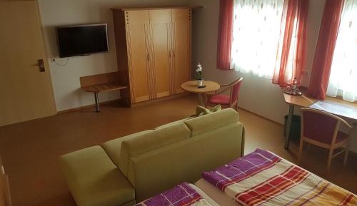 One-Bedroom Family Apartment