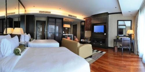 One Bedroom Studio Suite (Twin Bed)