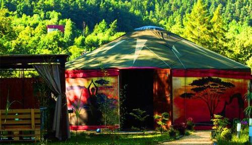 Holiday Home