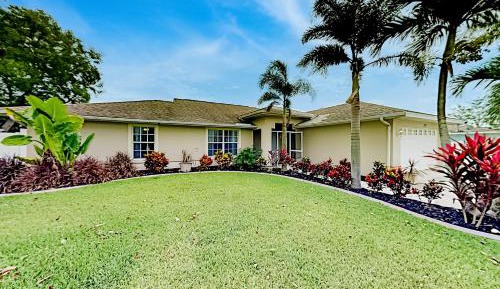 Three Bedroom holiday home 