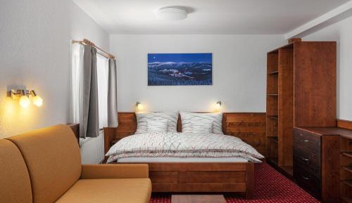Double Room with Extra Bed