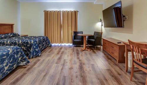 Superior Queen Room with Two Queen Beds