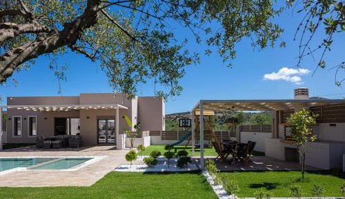 Villa with Private Pool