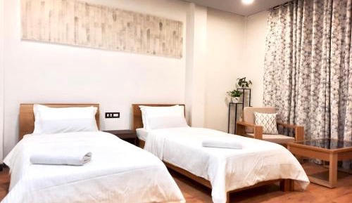 Standard King Room