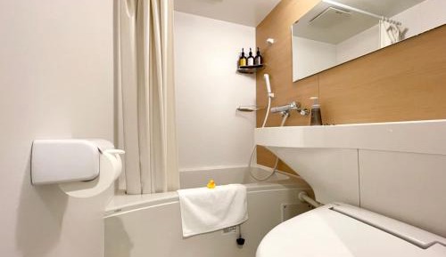 Single Room with Bathroom