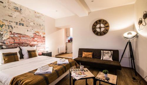 Apartment - Ground Floor