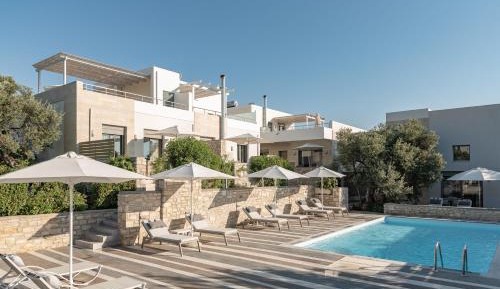 Villa with Private Pool