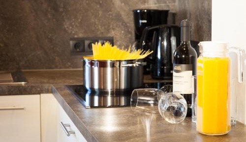 Two-Bedroom Apartment with Balcony