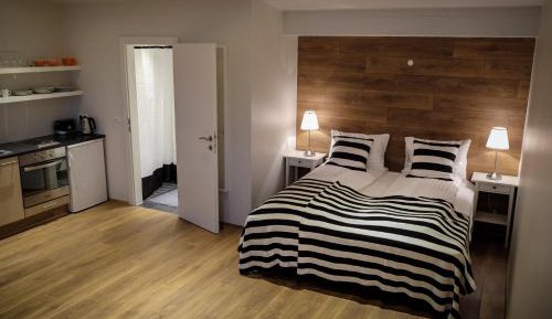 Deluxe Studio Apartment