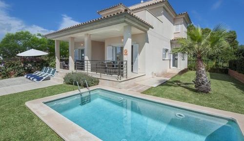 Villa with Private Pool