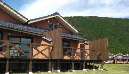 Room with Terrace