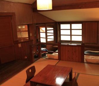 Maisonette with Tatami Area 