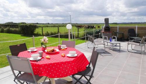 Three-Bedroom Holiday Home 