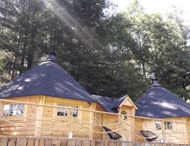 Two-Bedroom Chalet