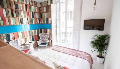 Superior Double Room with City View