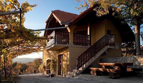 Two-Bedroom Holiday Home with Terrace