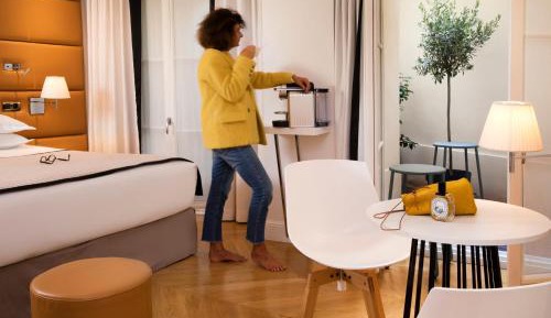 Suite with Patio - Spa Access