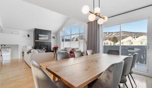 Three-Bedroom Chalet