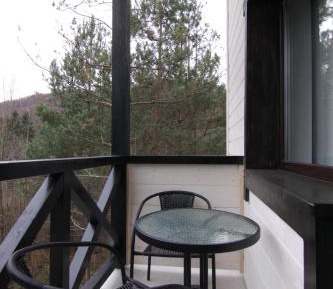 Quadruple Room with Balcony