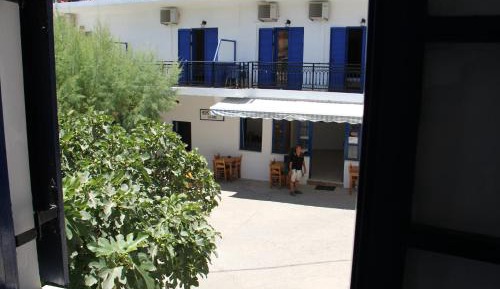 Studio with Balcony