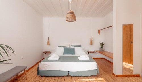 Standard Double or Twin Room with Garden View