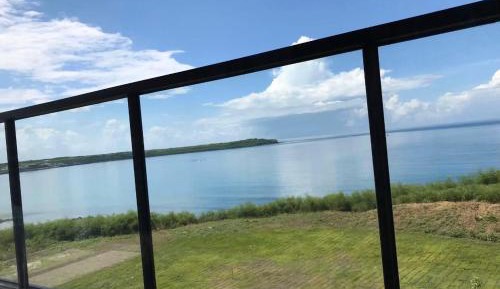 Deluxe Double Room with Balcony and Sea View